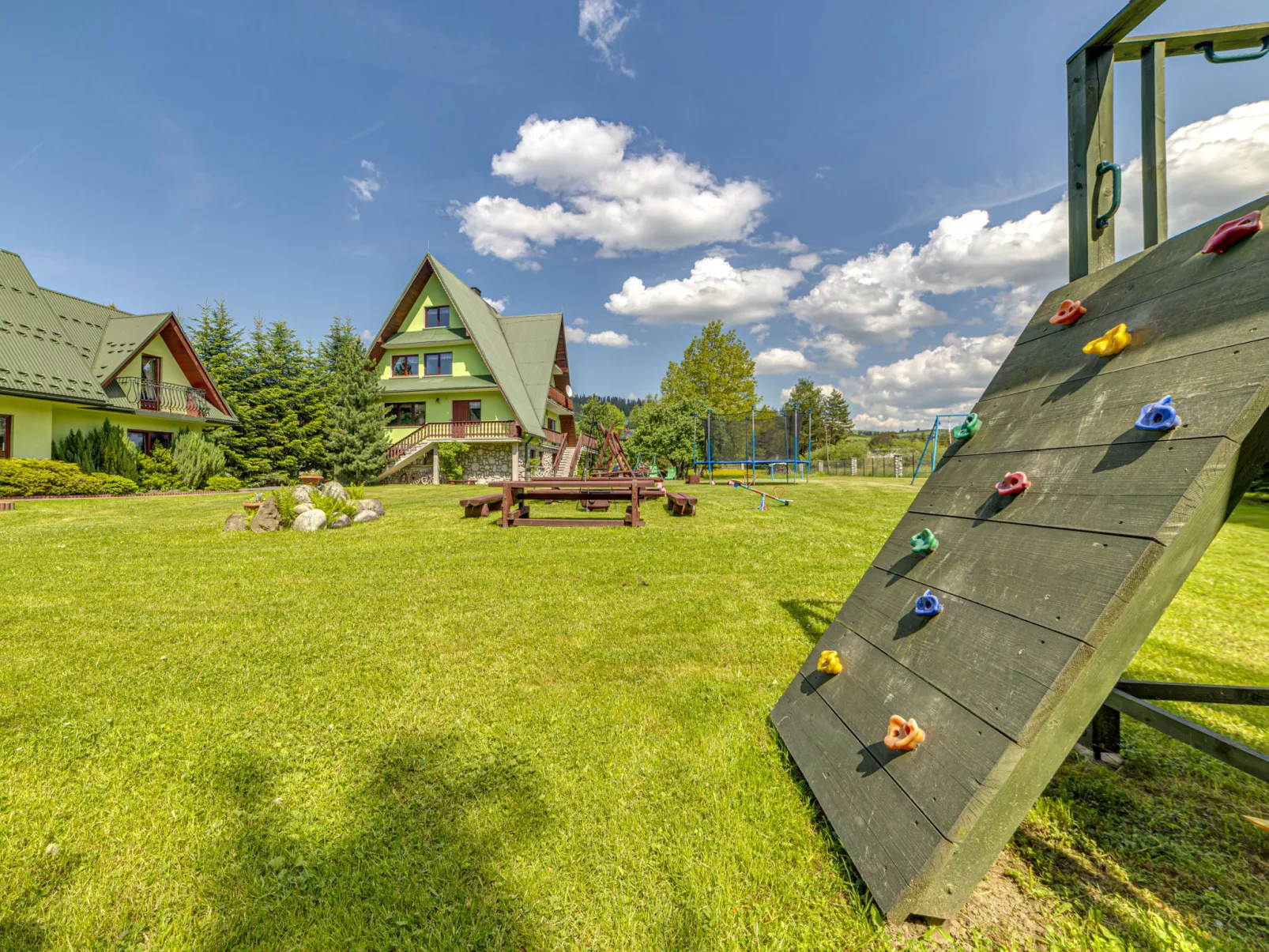 Super Hacjenda-Dehors