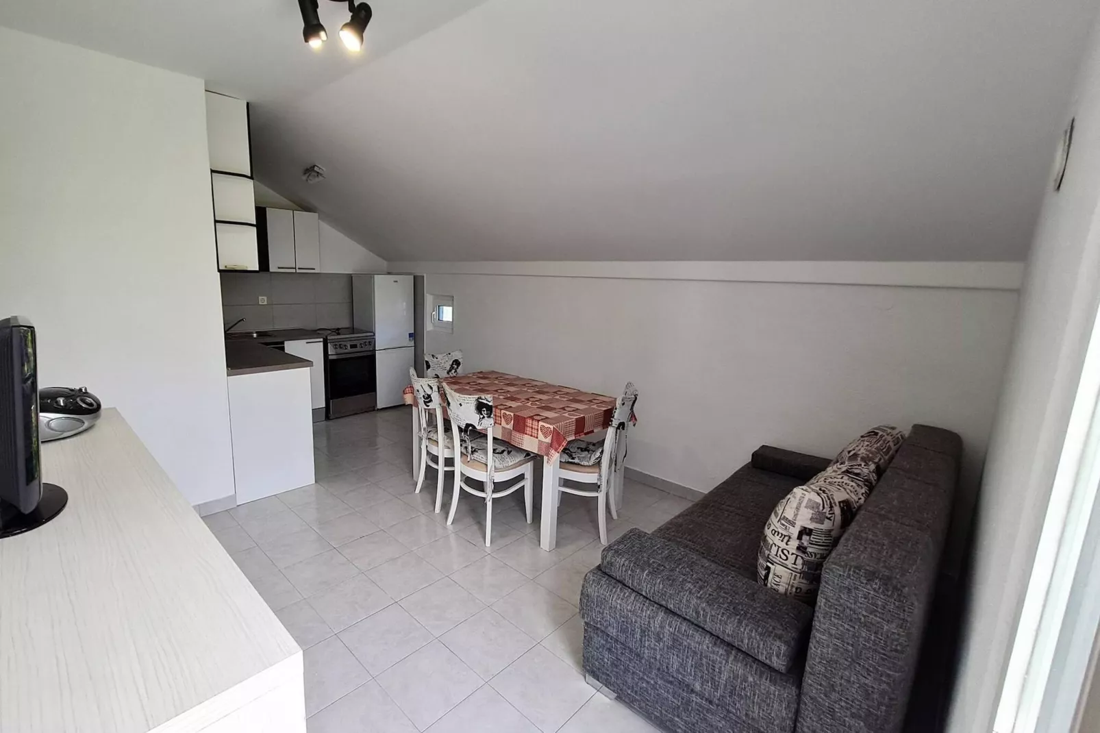 Beach house Franka-Living room