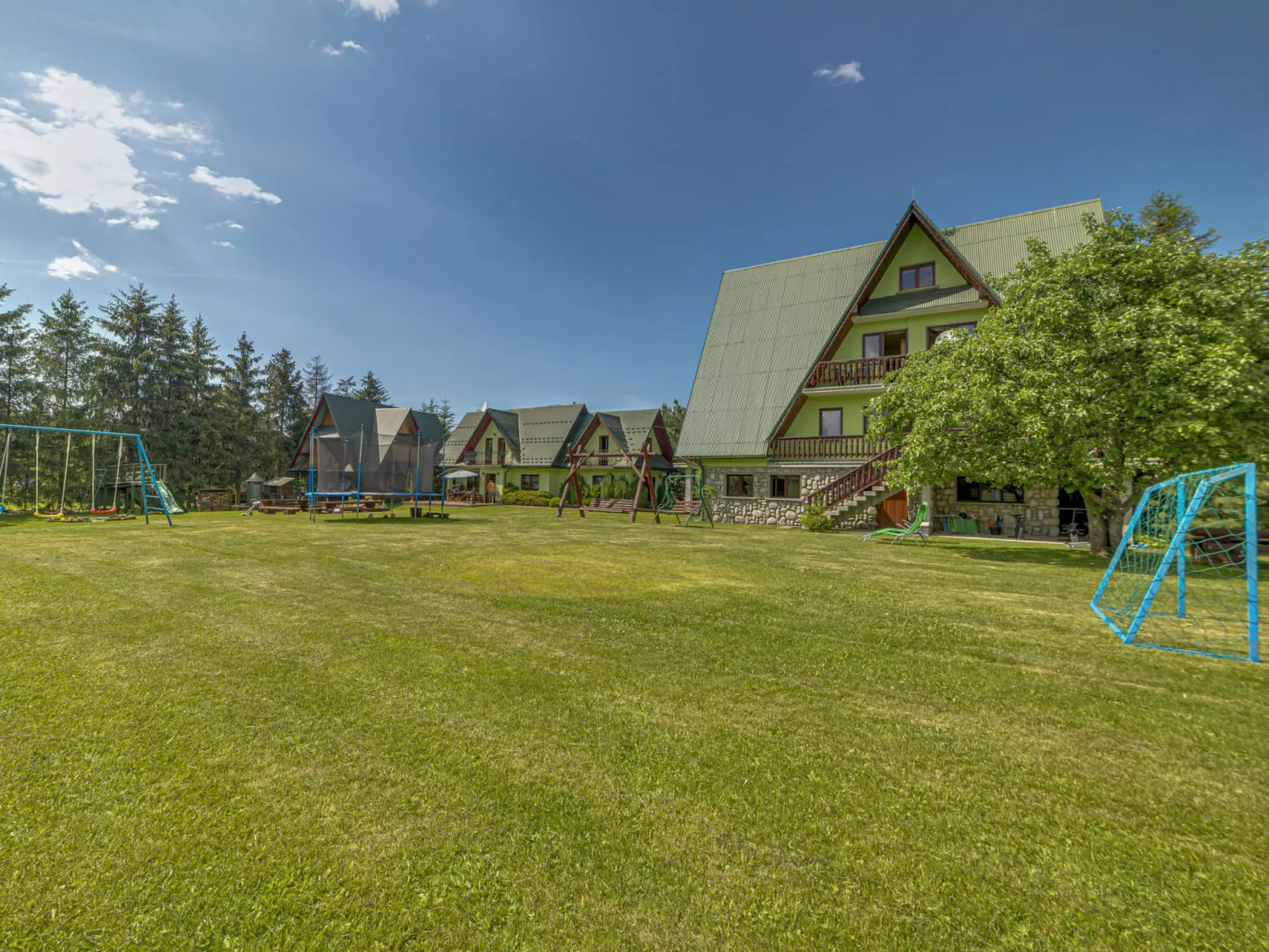 Super Hacjenda-Dehors