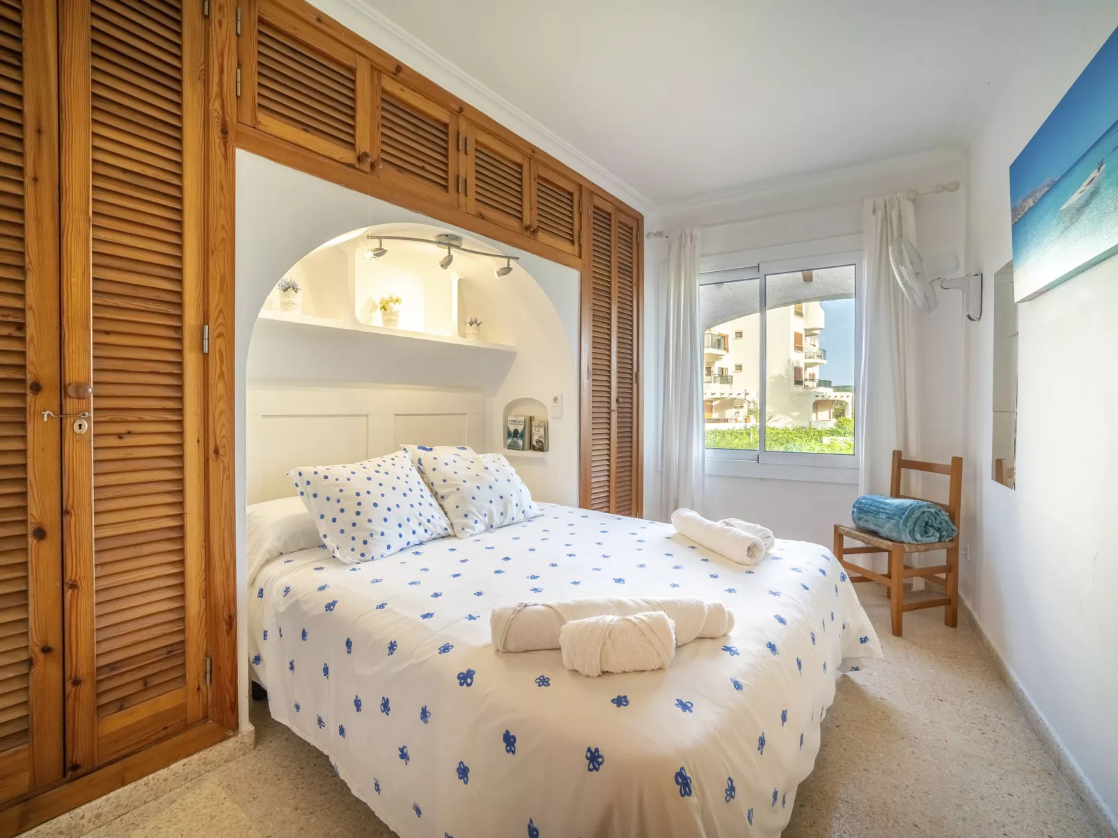 Carabela Chic-Inside