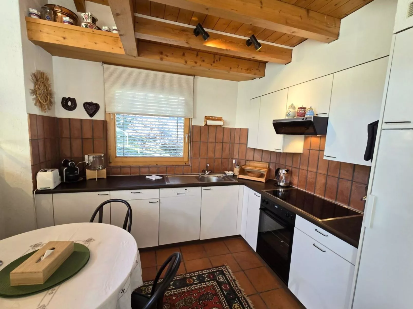 Ferienwohnung Carmela Lys-Drinnen