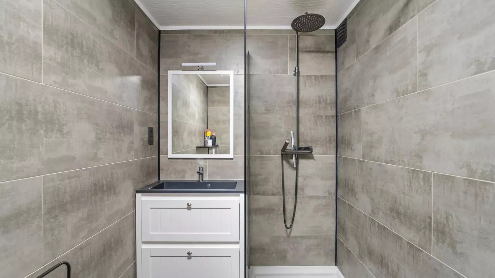 Costa Brava - GLV-Badezimmer