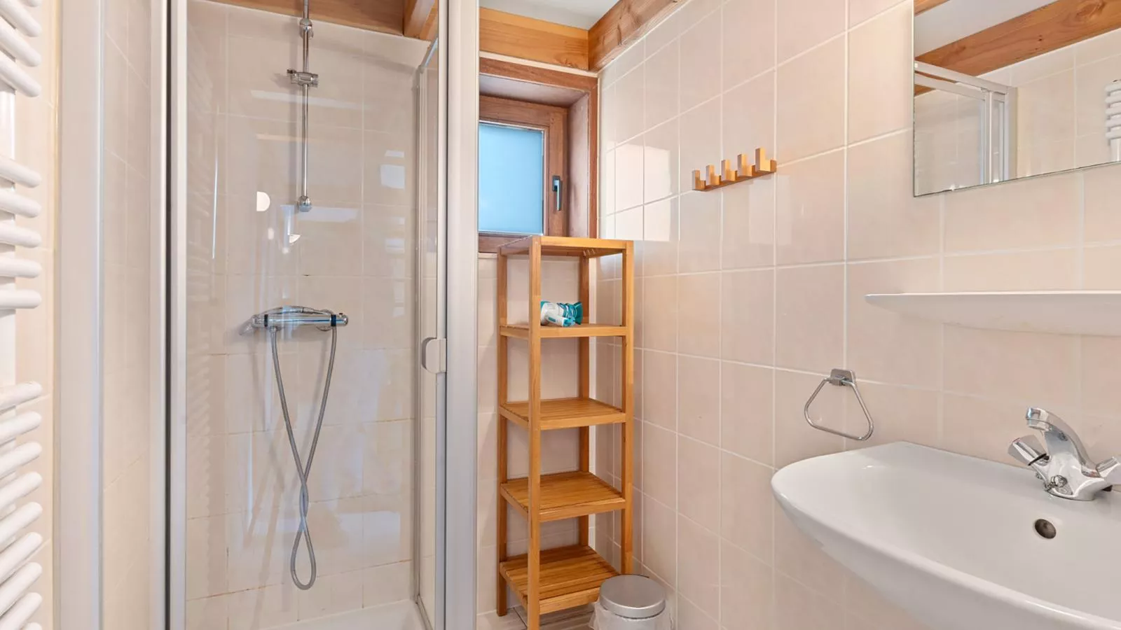 Zeepark Haerendycke - Nr 40-Badezimmer