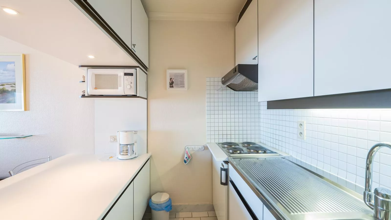 Brisbane II - 0202 + parking 35 (Zeegalm)-Cuisine