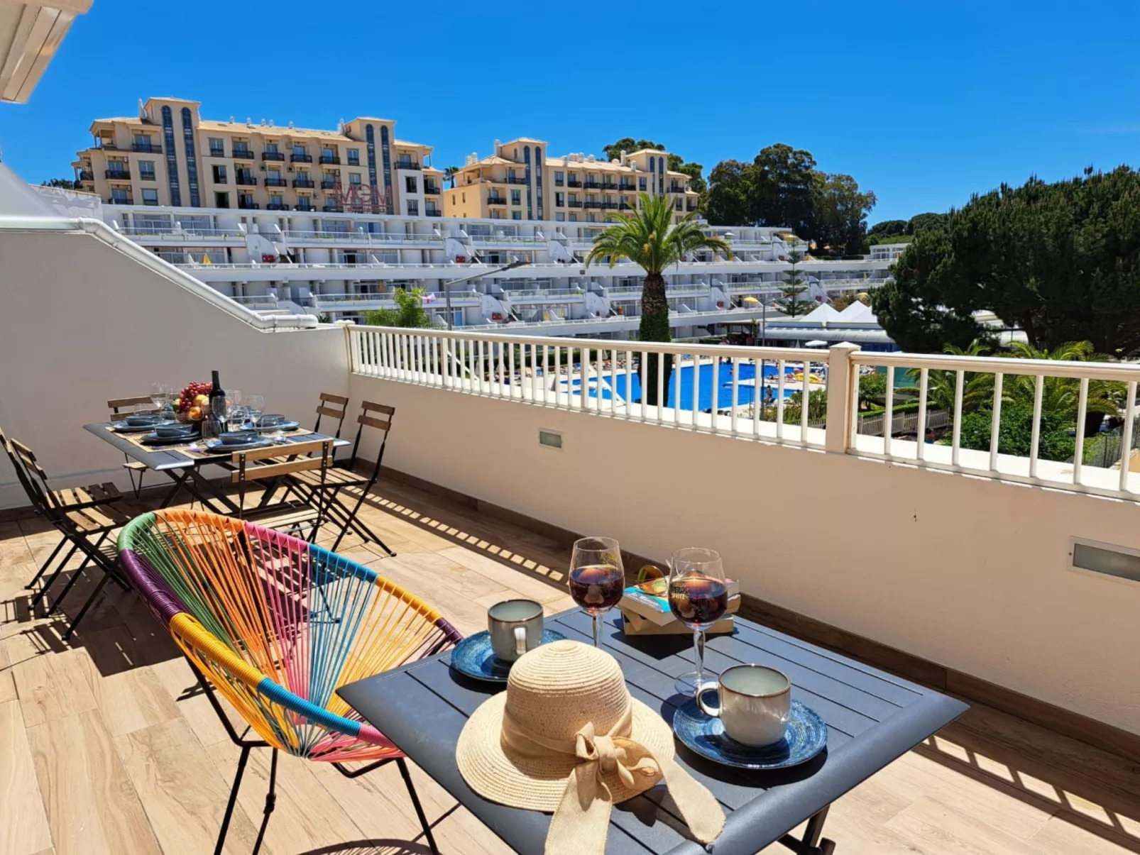 Viva One - Vip Properties-Dehors