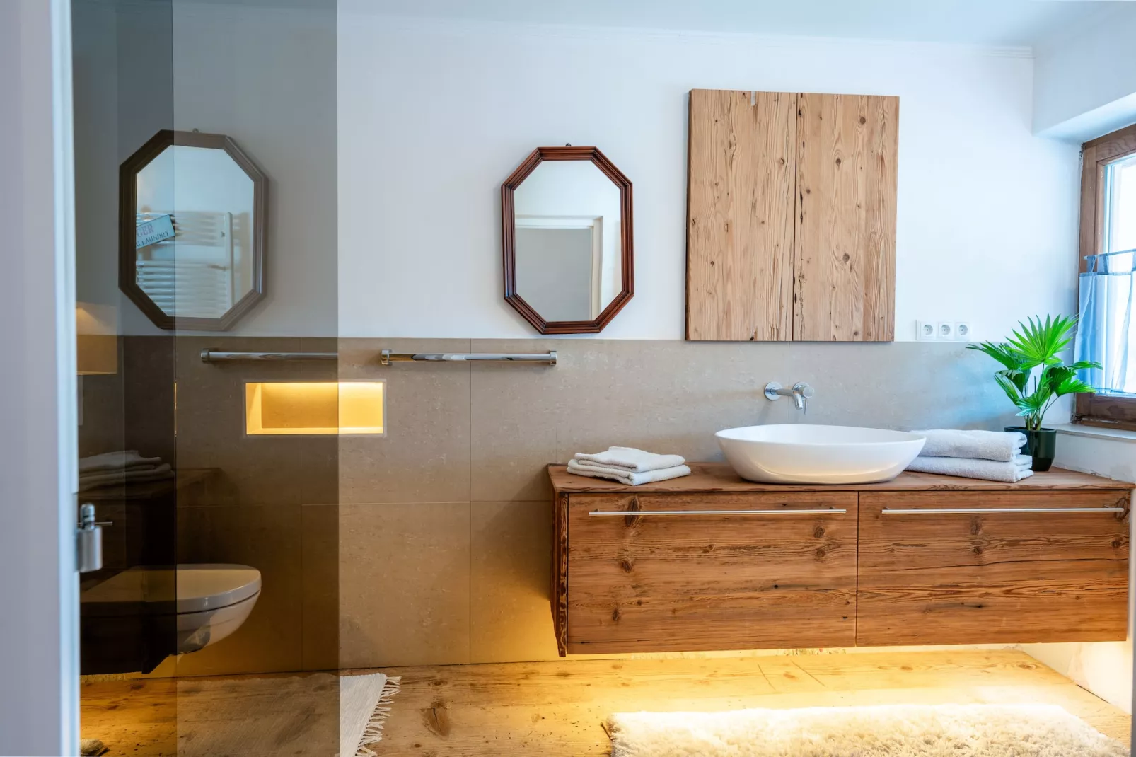 Chalet Innerwald-Bathroom