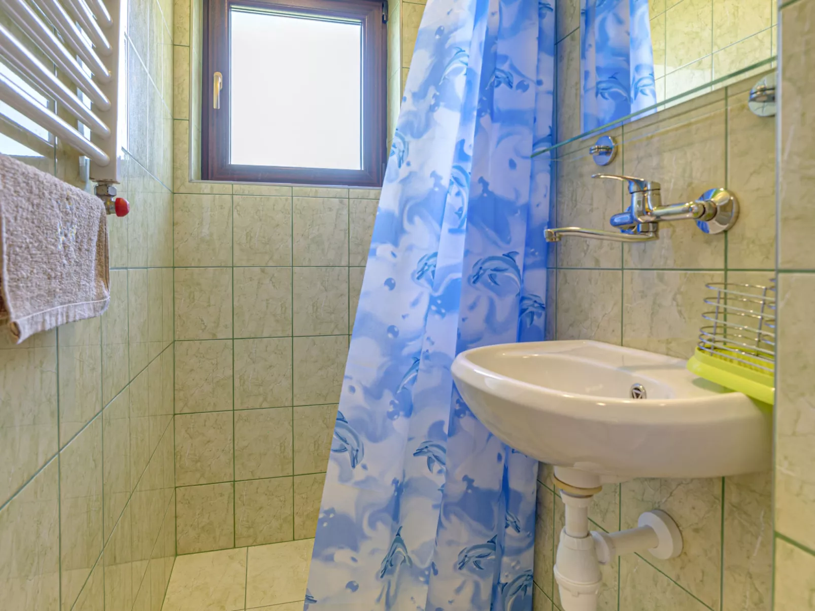 Super Hacjenda-Dedans