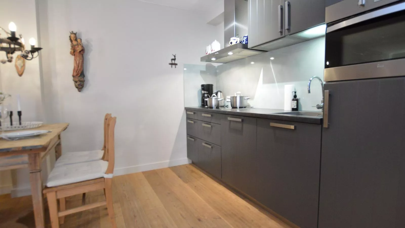 Kirchenstüberl-Küche