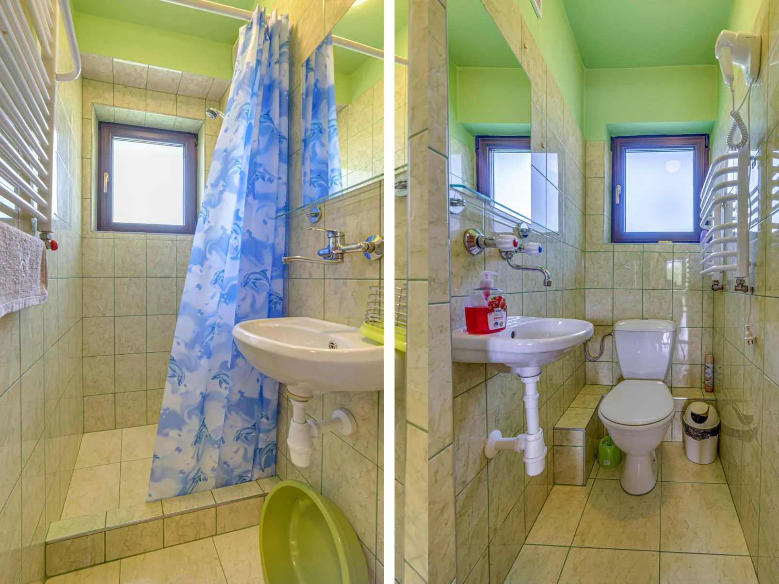 Super Hacjenda-Dedans