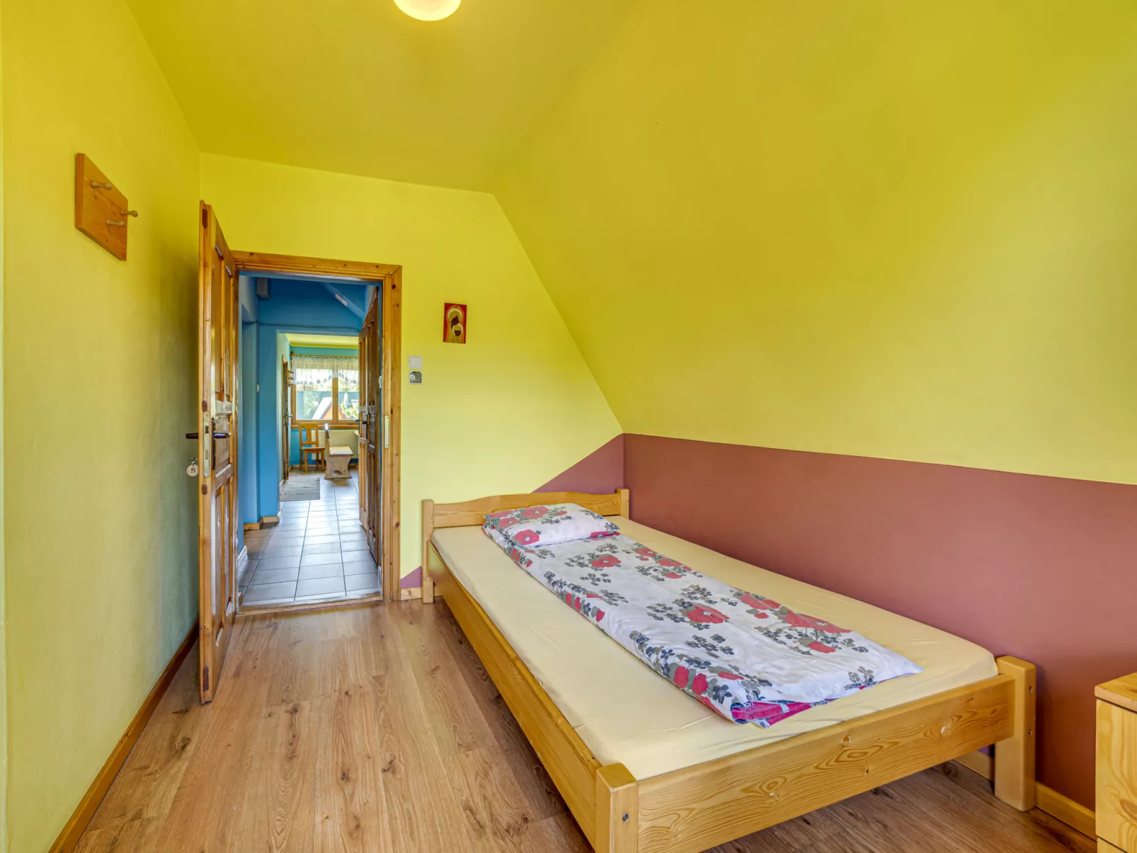 Super Hacjenda-Dedans