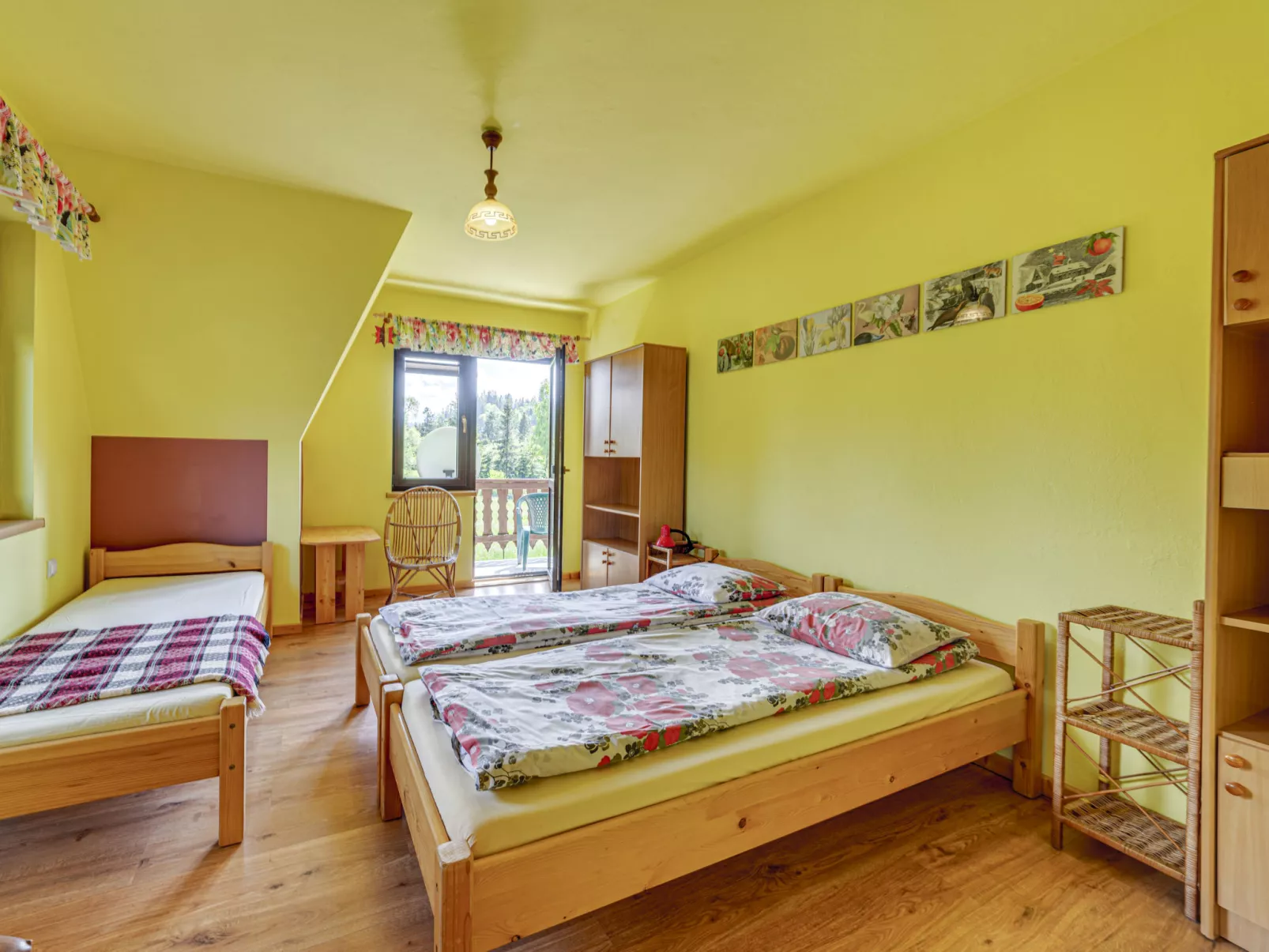 Super Hacjenda-Dedans