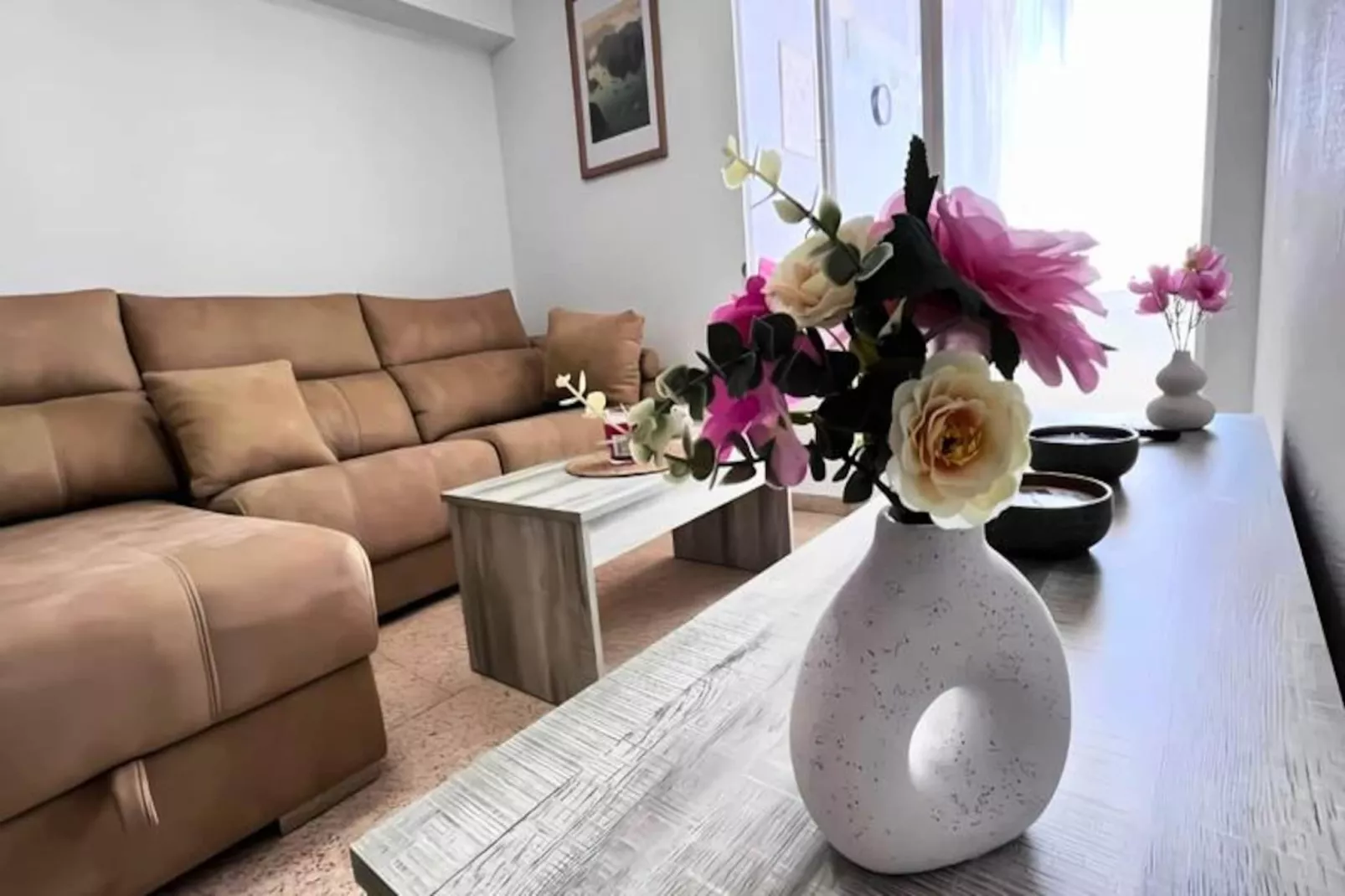 Appartement 3 Chambres Et 2 Salles De Bains : Id&eacute;al Famille Et Nomades-Non tagué