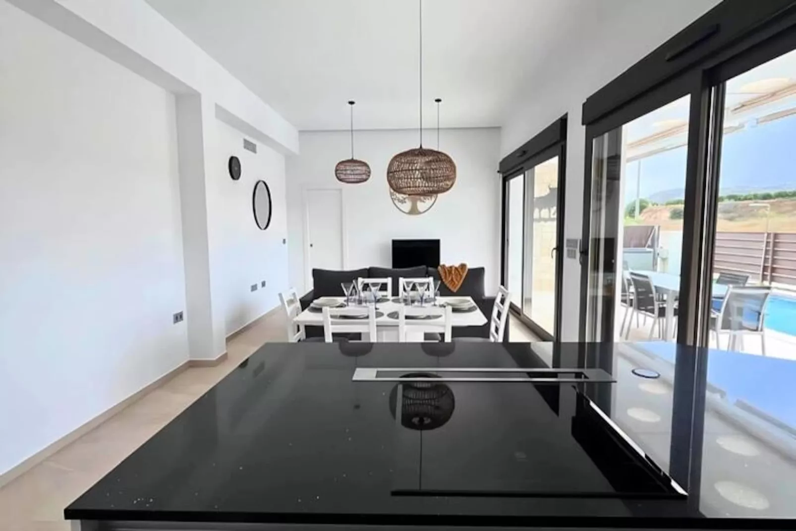 Villa Moderne Avec Piscine Priv&eacute;e Au Golf Vistabella-Non tagué