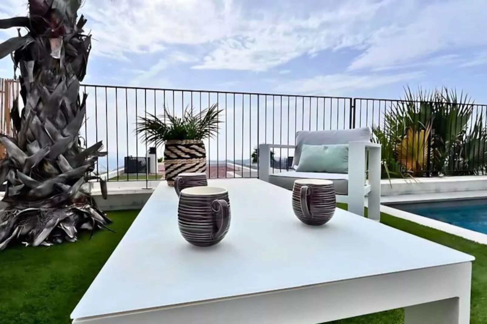 Villa Avec Piscine Priv&eacute;e Et Vues Magnifiques-Untagged