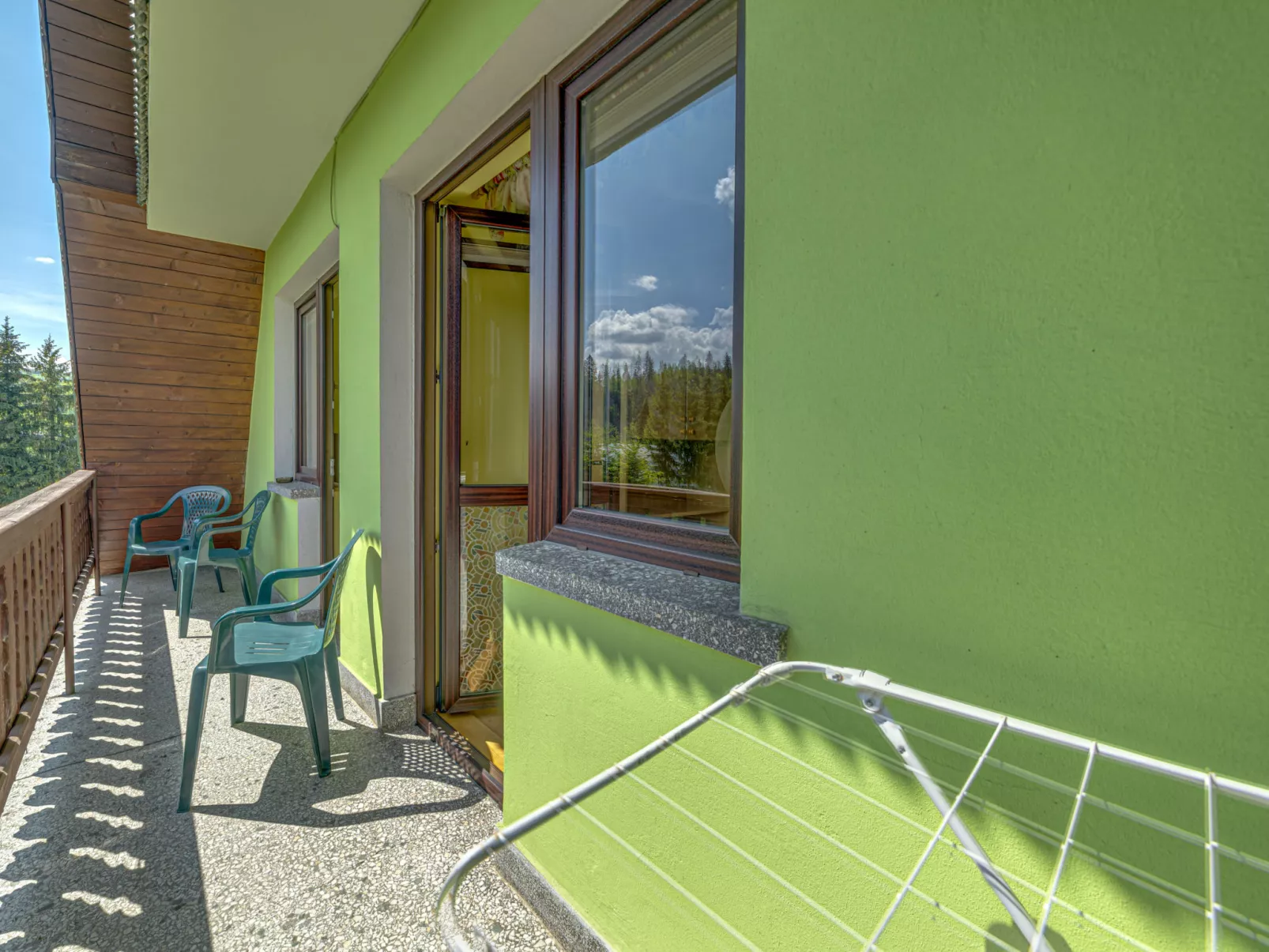 Super Hacjenda-Dehors