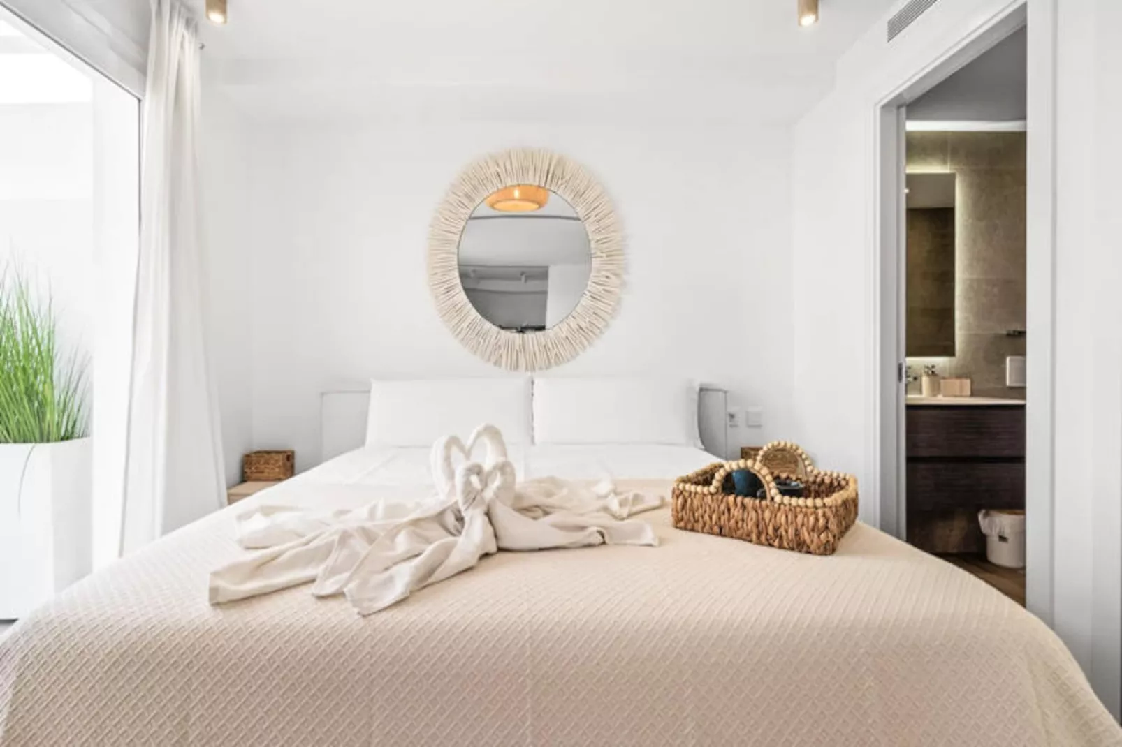 Appartements à Casares-Nicht zugeordnet