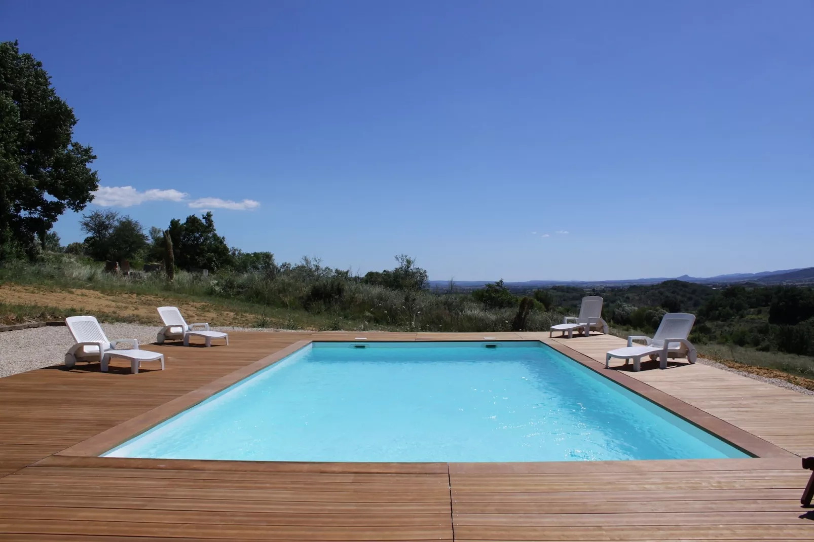 Villa moderne-Piscine