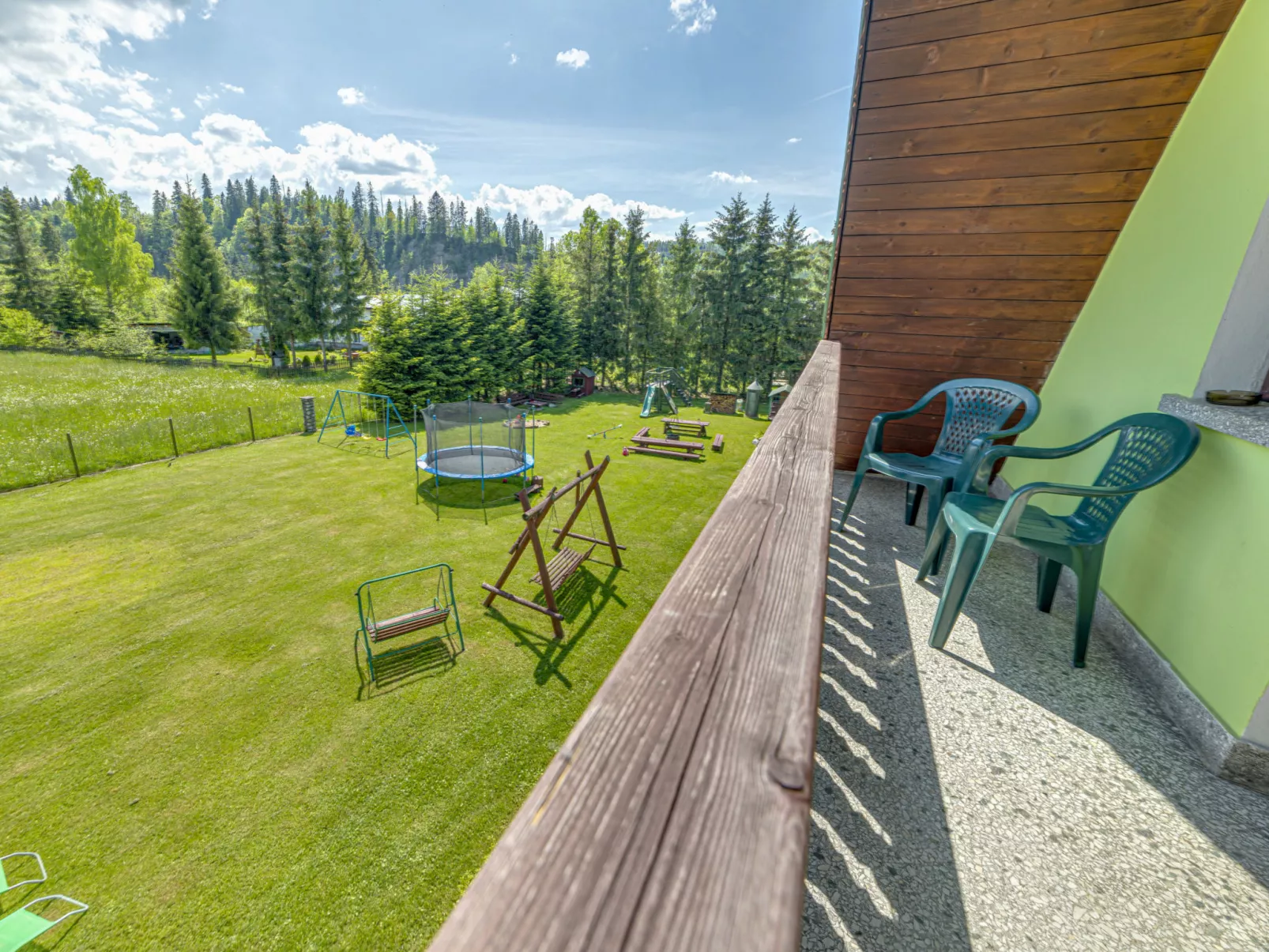 Super Hacjenda-Dehors