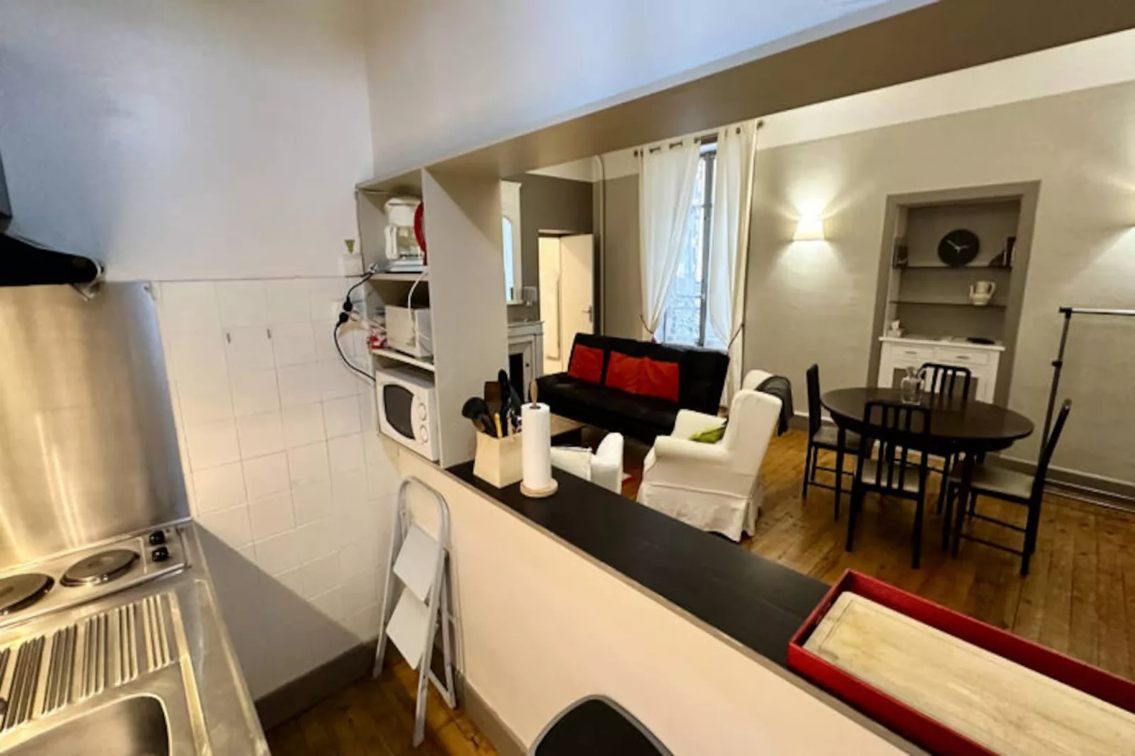 Appartements à Le Mont Dore-Nicht zugeordnet