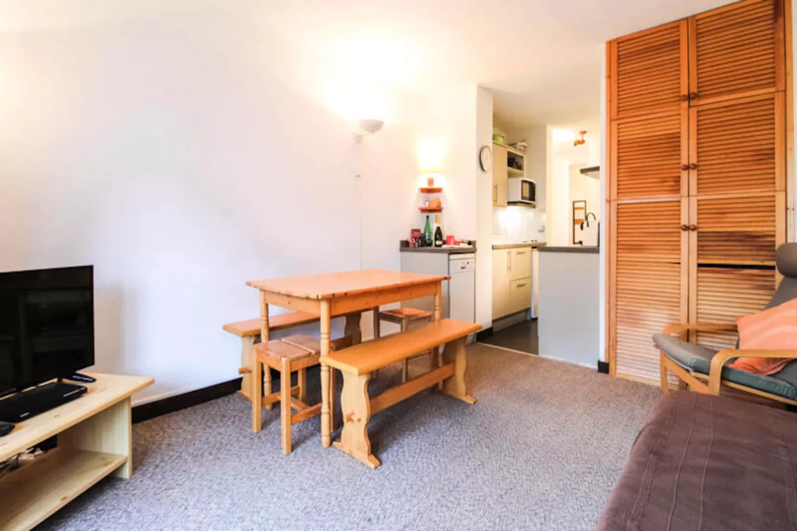 Appartements à Flaine-Nicht zugeordnet