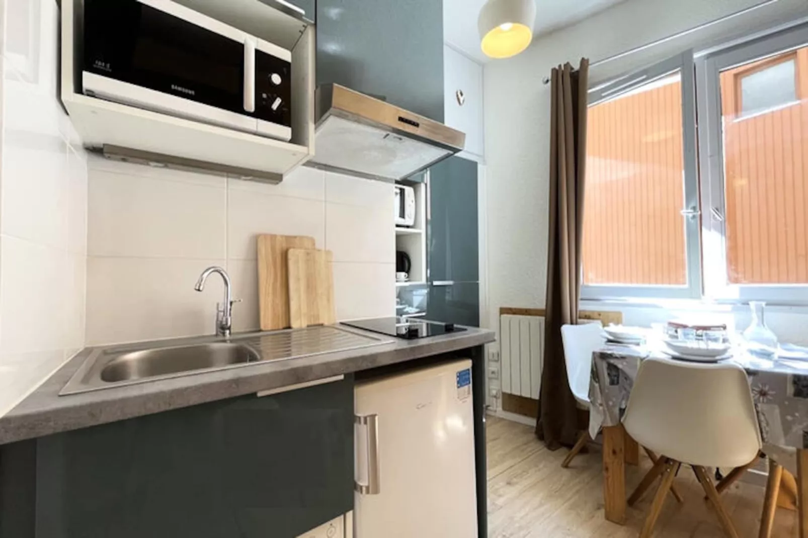 Studio à Les Ménuires-Non tagué