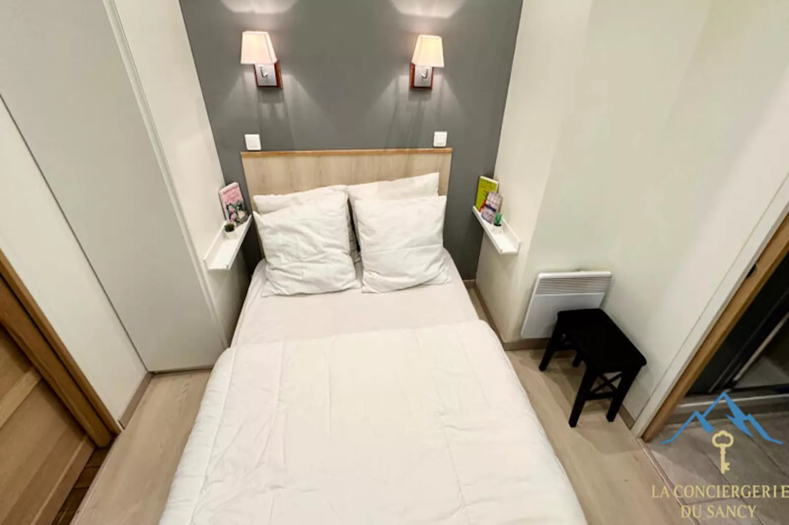 Appartements à Le Mont Dore-Nicht zugeordnet