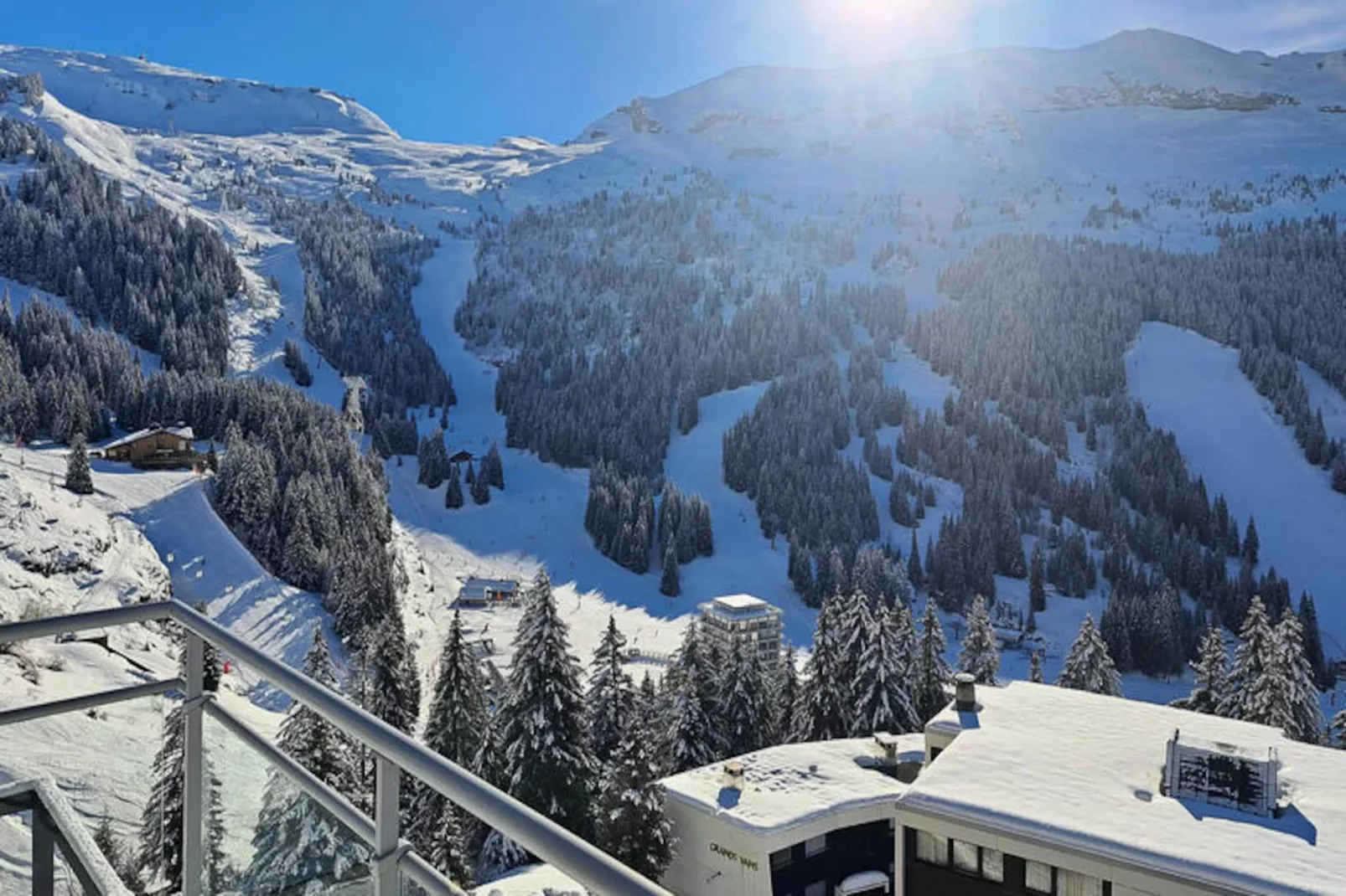 Appartements à Flaine-Nicht zugeordnet