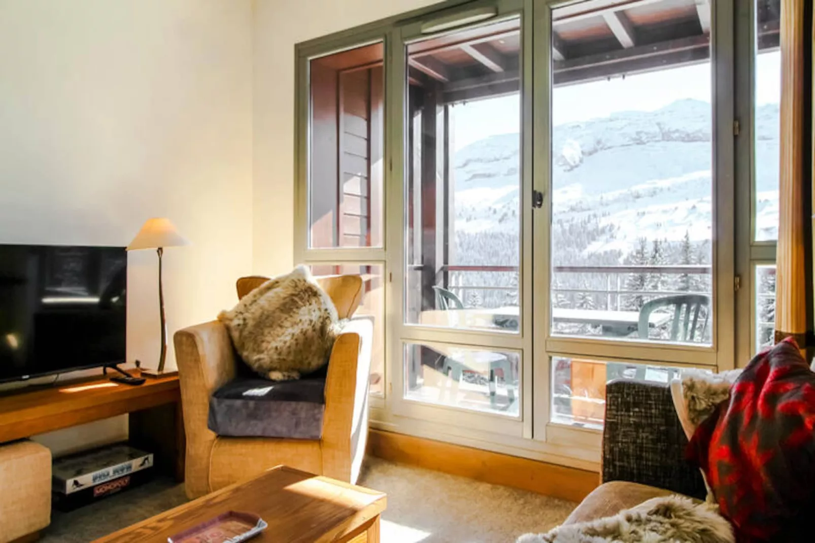 Appartements à Flaine - Non tagué