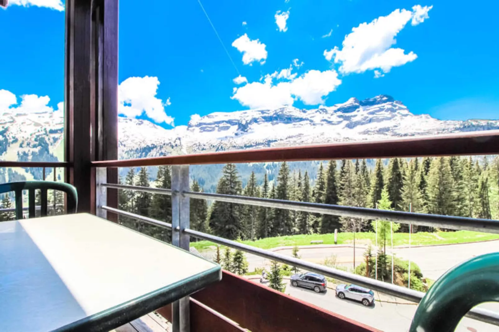 Appartements à Flaine - Non tagué