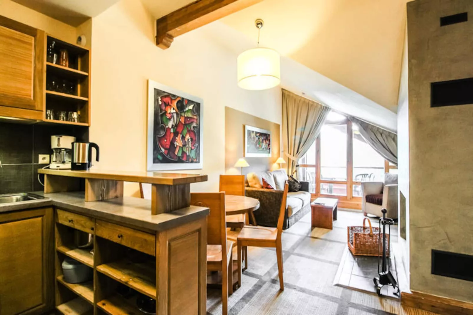 Appartements à Flaine - Non tagué