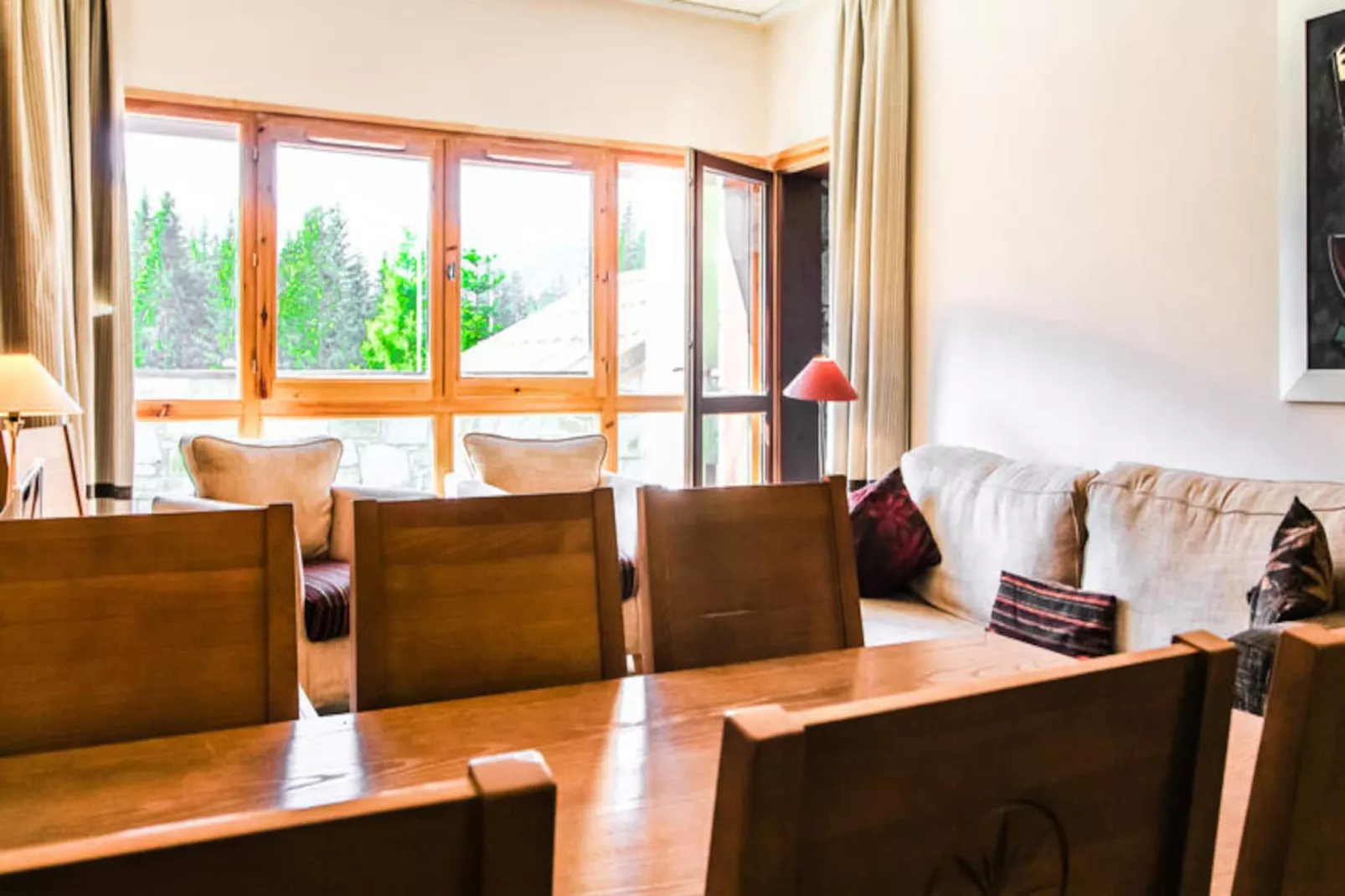 Appartements à Flaine - Nicht zugeordnet