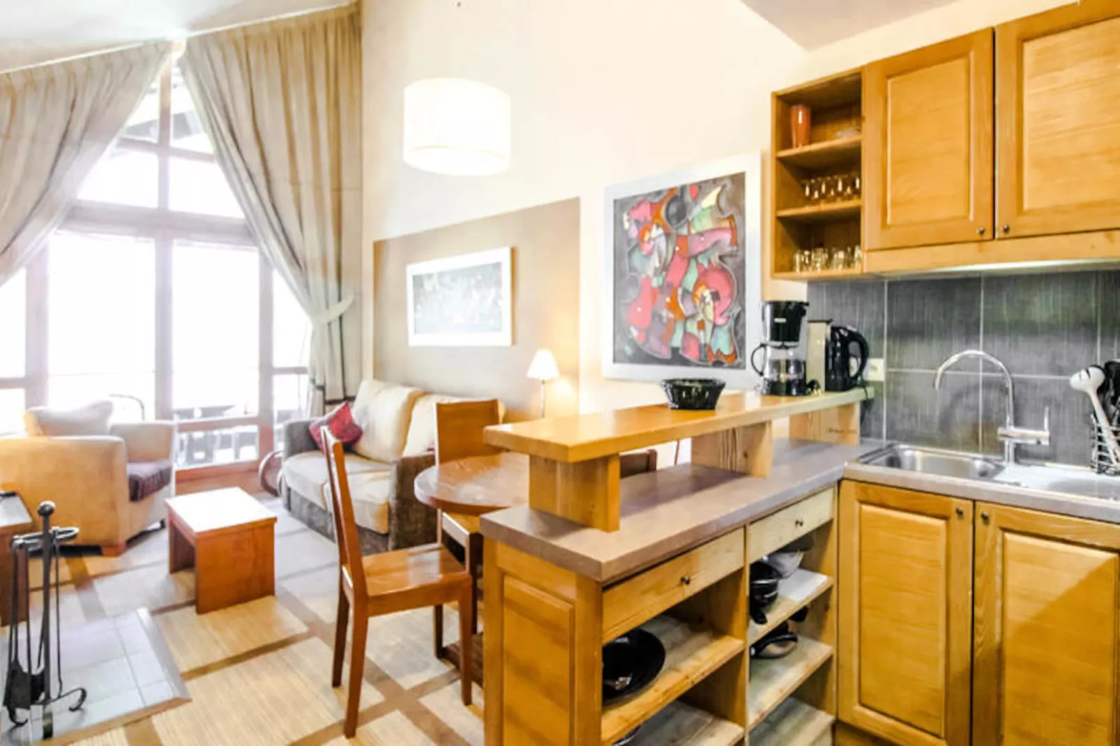 Appartements à Flaine - Non tagué