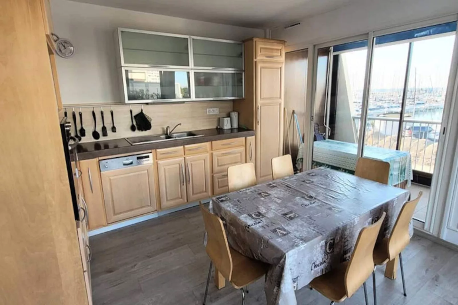 Appartements à La Grande-Motte-Untagged