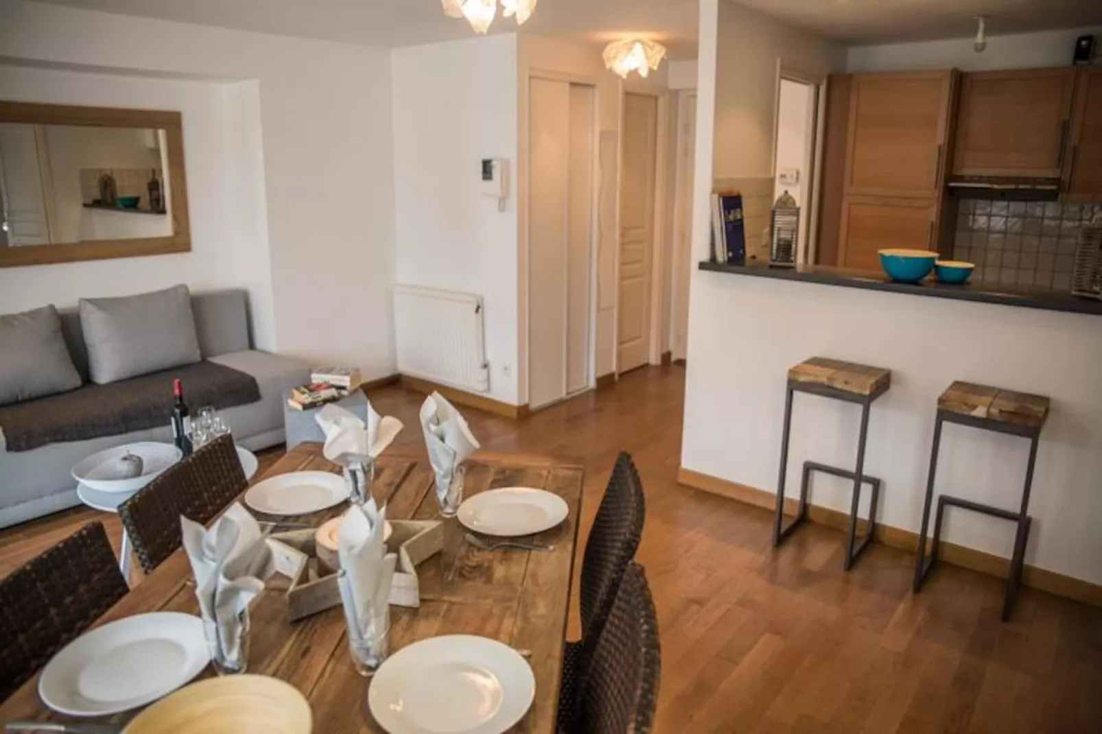 Appartements à Duingt-Untagged