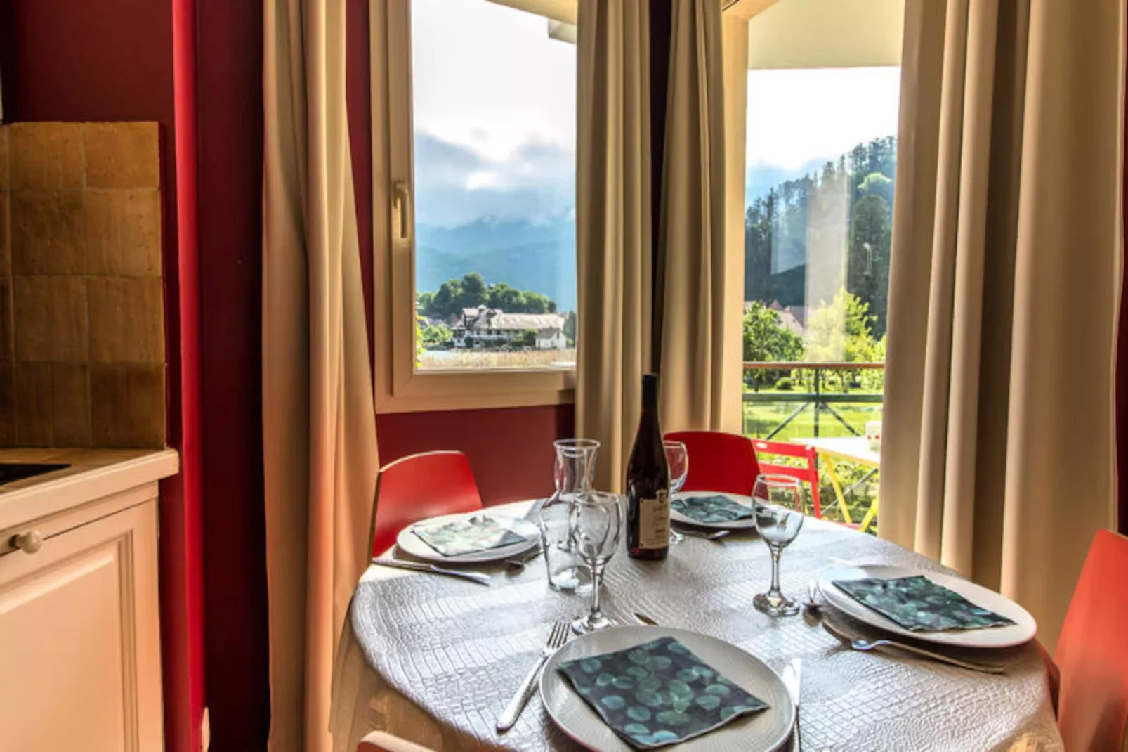 Appartements à Duingt-Untagged