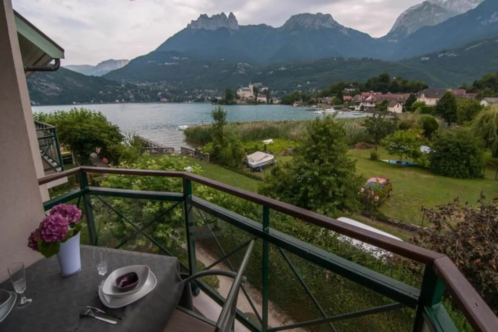 Appartements à Duingt-Untagged