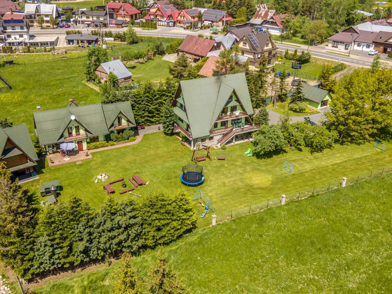 Super Hacjenda-Dehors