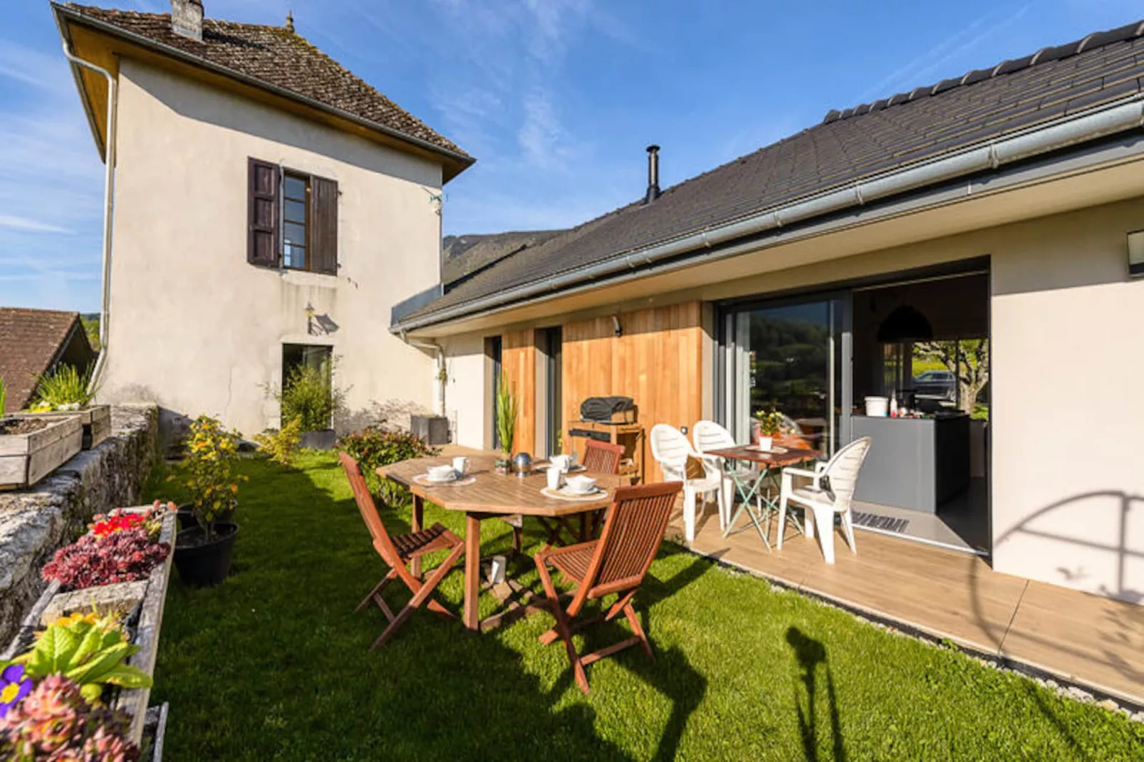 Maison à Saint-Jorioz-Untagged