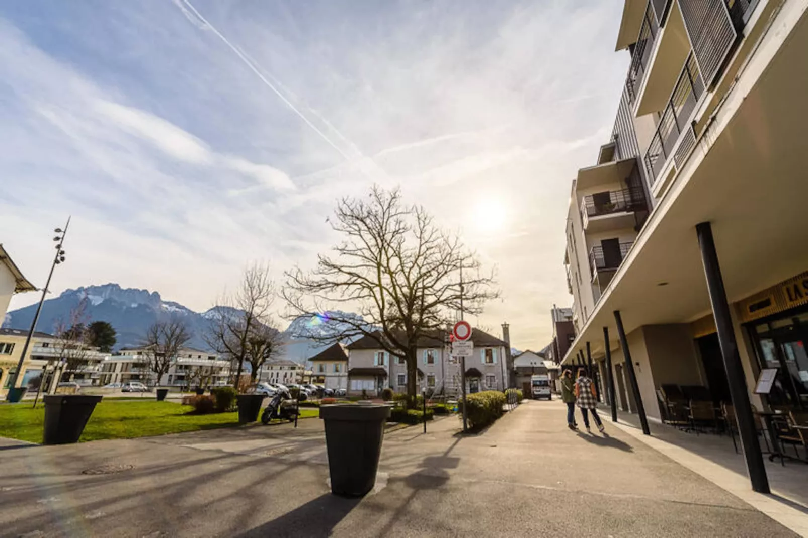 Appartements à Saint-Jorioz-Nicht zugeordnet