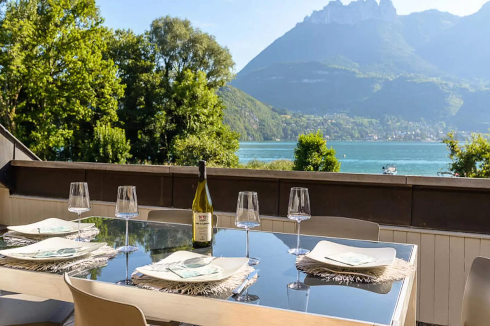 Appartements à Duingt-Untagged