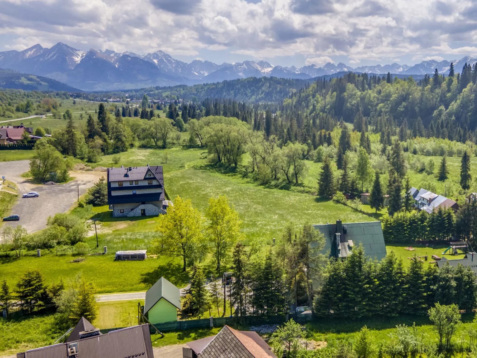 Super Hacjenda-Dehors