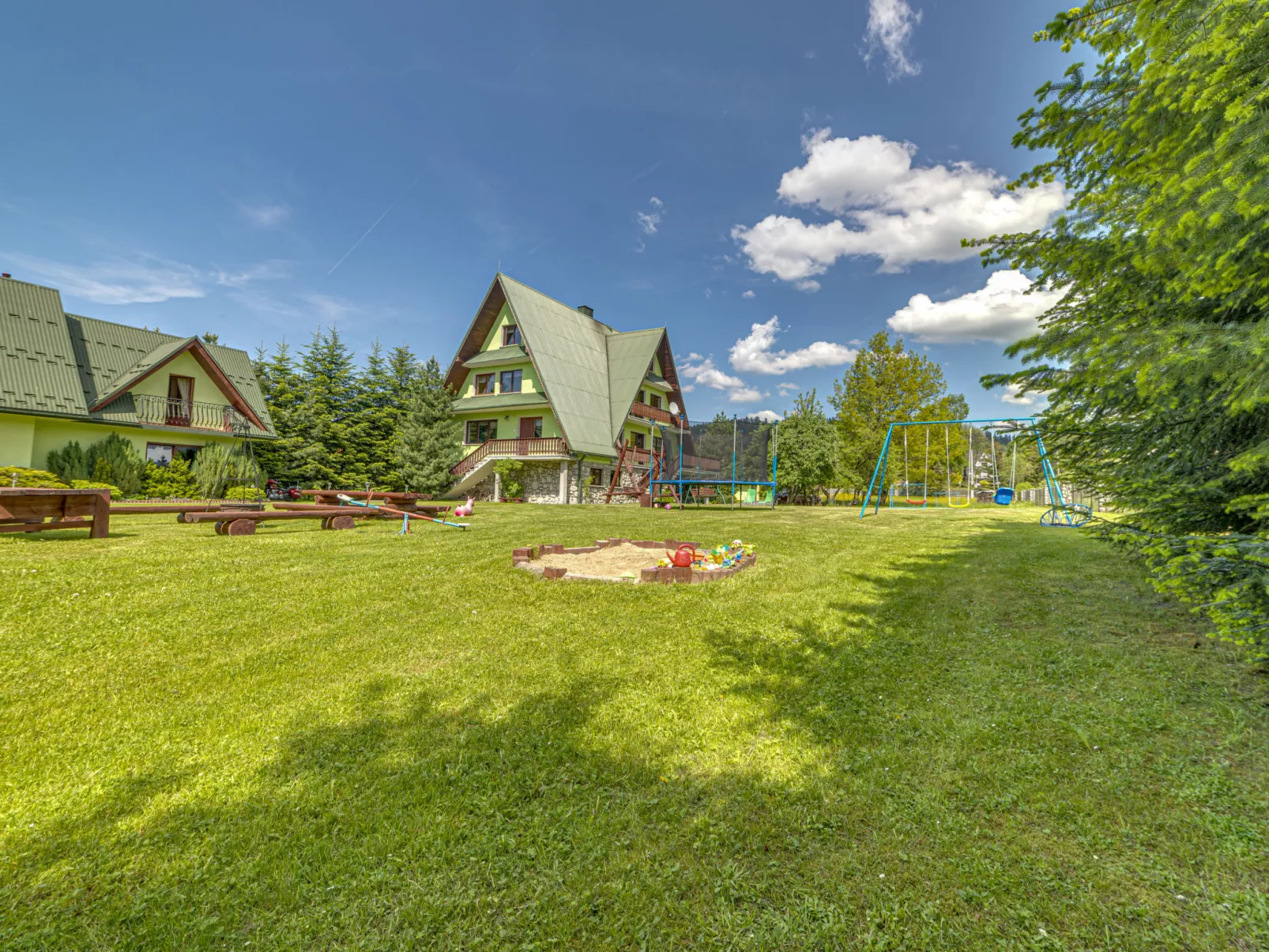 Super Hacjenda-Dehors