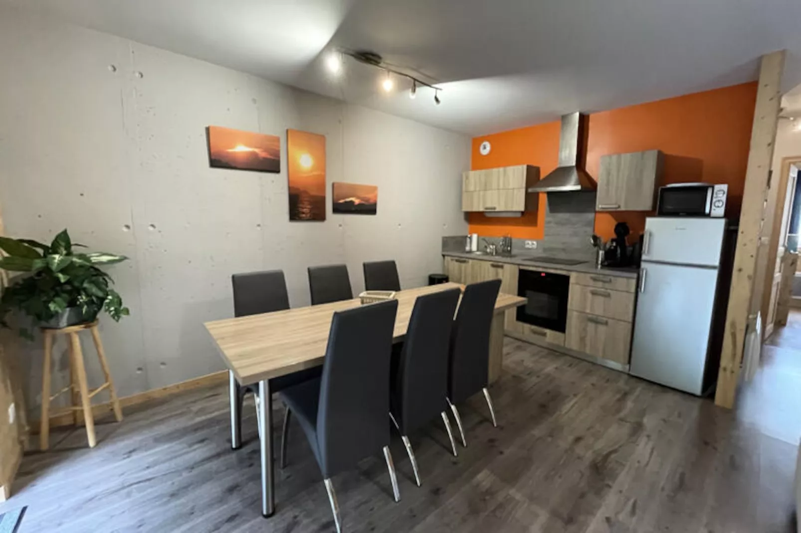 Appartements à Le Lioran-Nicht zugeordnet