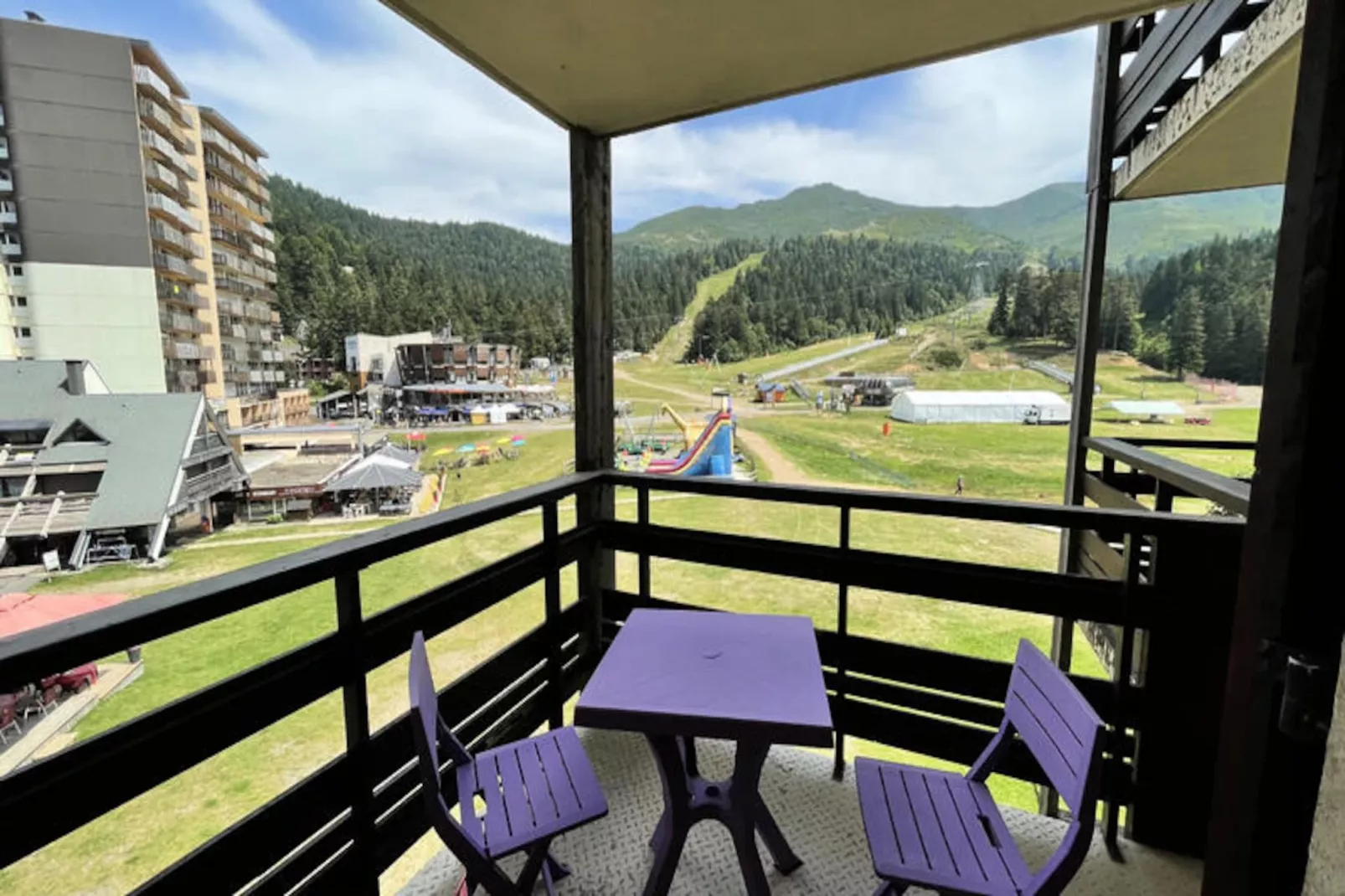 Studio à Le Lioran-Nicht zugeordnet