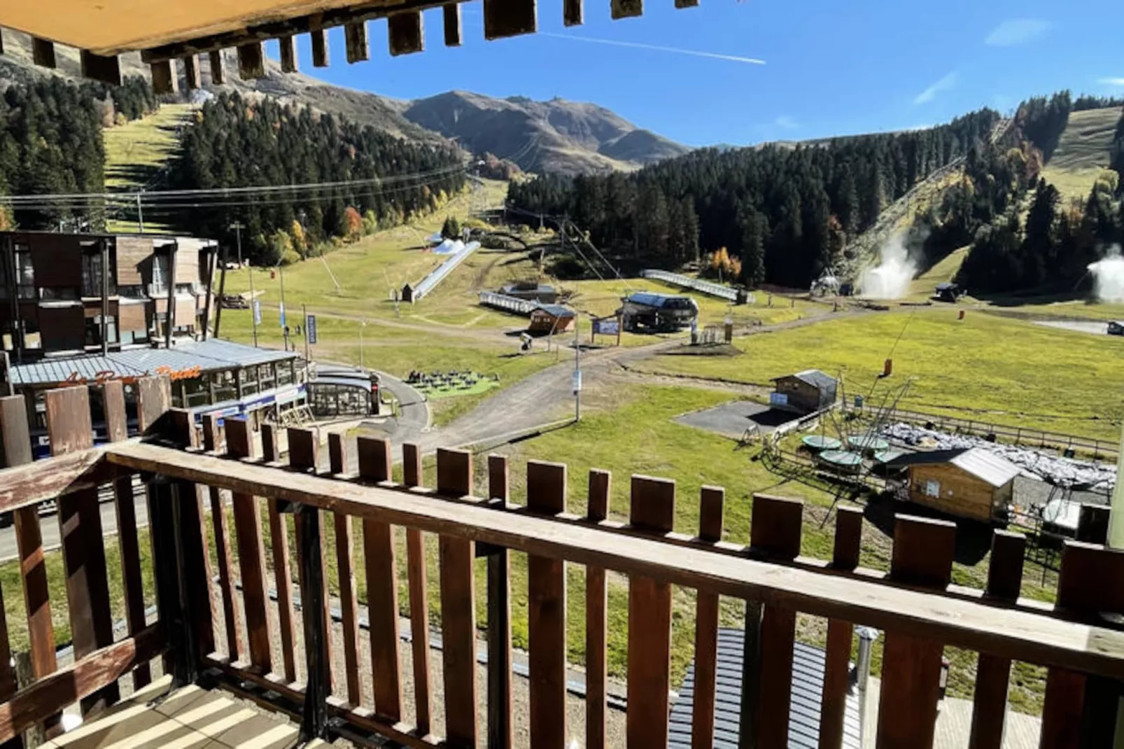 Studio à Le Lioran - Non tagué