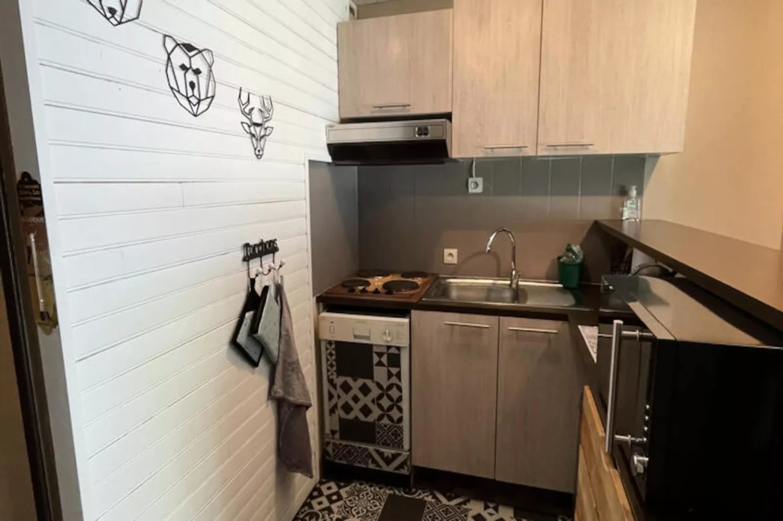 Studio à Le Lioran-Nicht zugeordnet