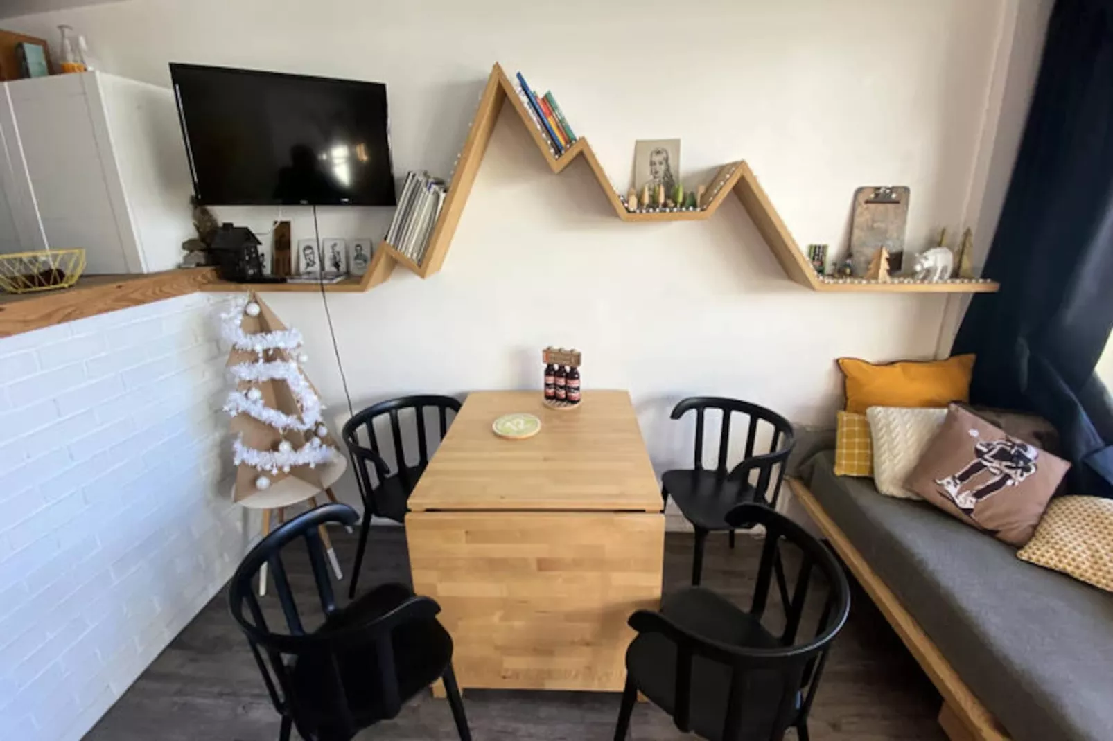 Studio à Le Lioran-Nicht zugeordnet