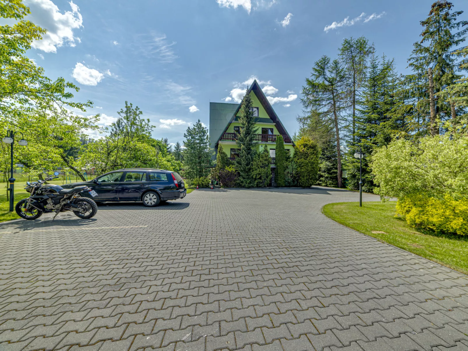 Super Hacjenda-Dehors