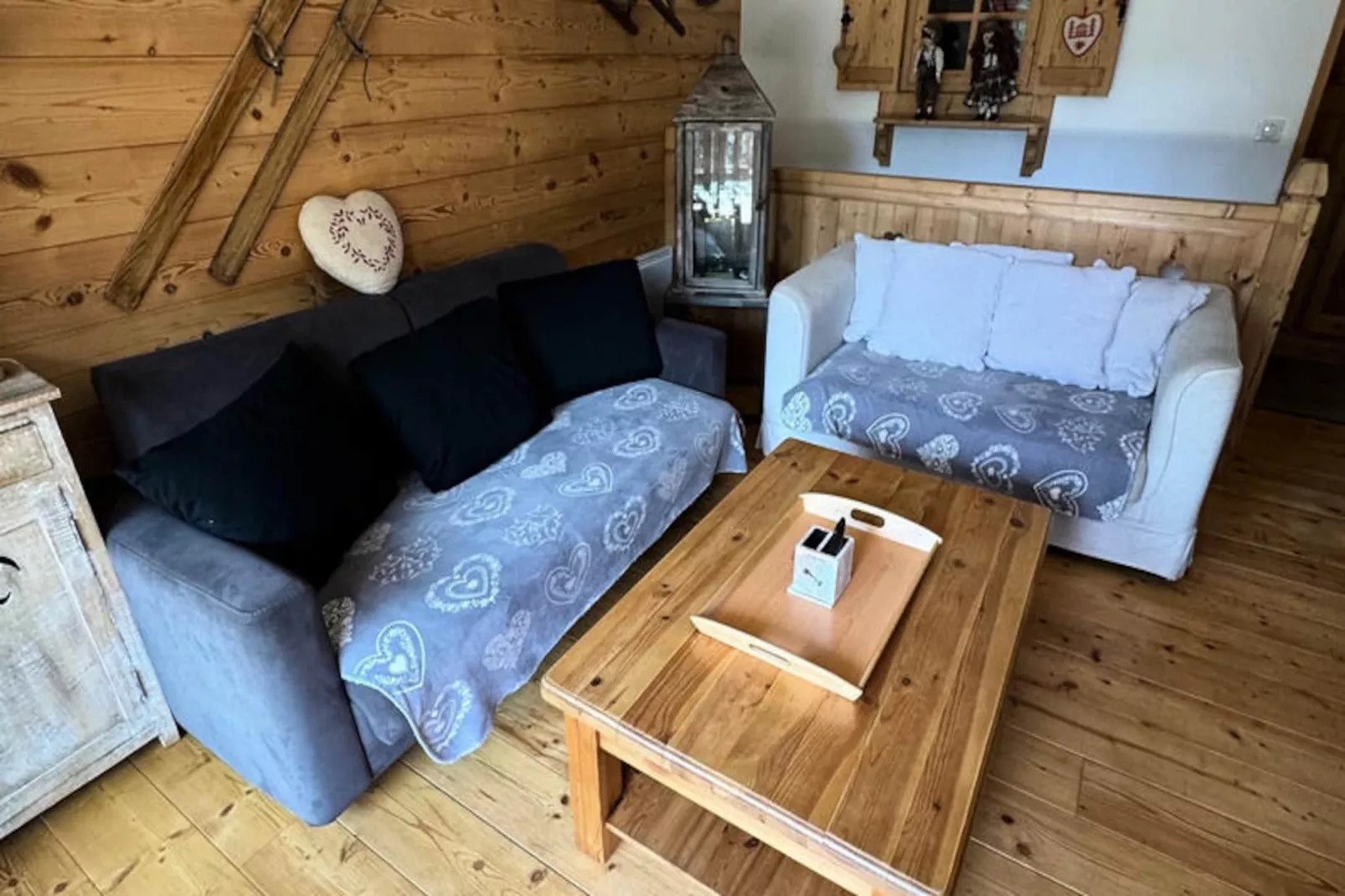 Chalets à Le Lioran-Non tagué