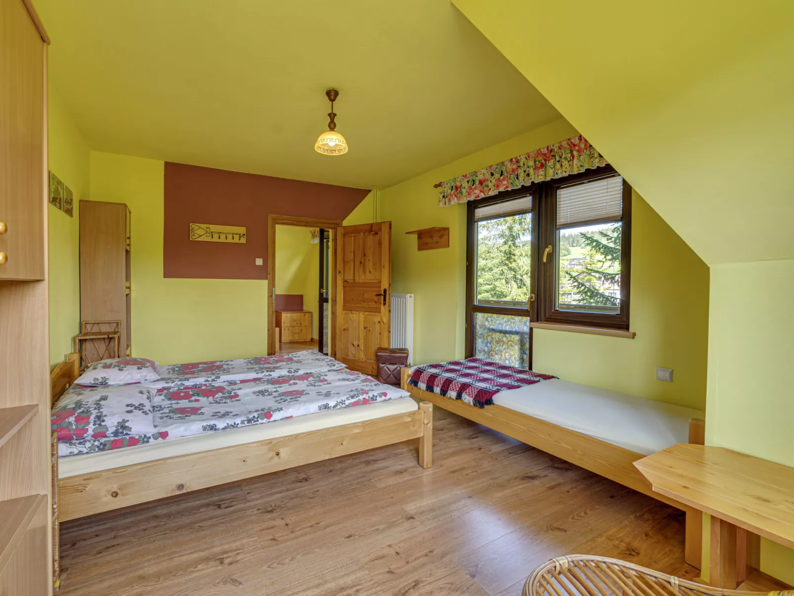 Super Hacjenda-Dedans